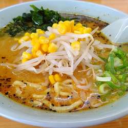 チャーハン＋ラーメンセット（味噌）９５０円