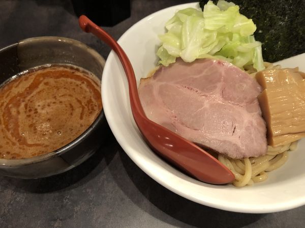 「EBIつけ麺」@つけ麺 GAKUの写真