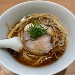 醤油ラーメン