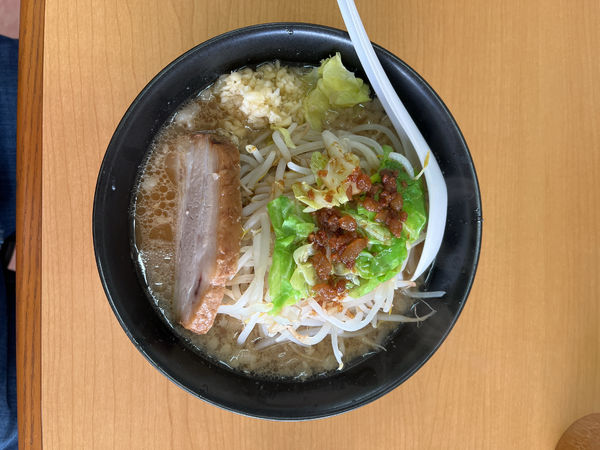 「詩郎」@ラーメン・グレート・ノアの写真