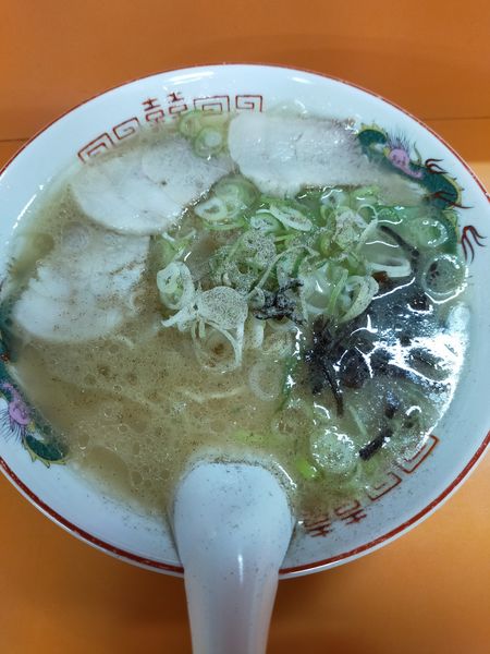 「ラーメン」@草木ヶ原ラーメンの写真