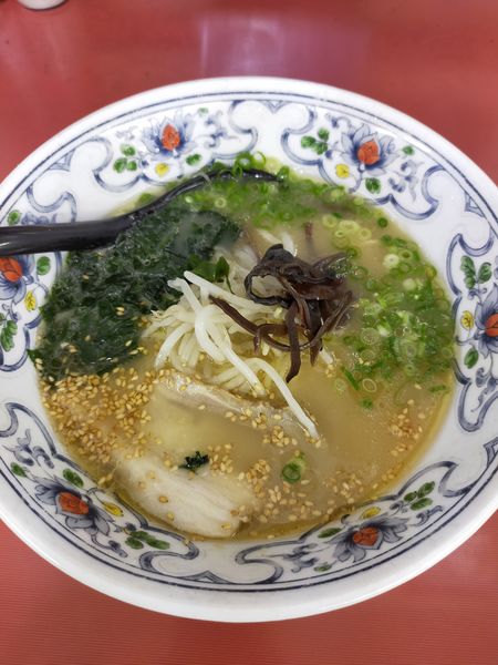 「レギュラー」@あごらーめん本舗 上京町店の写真