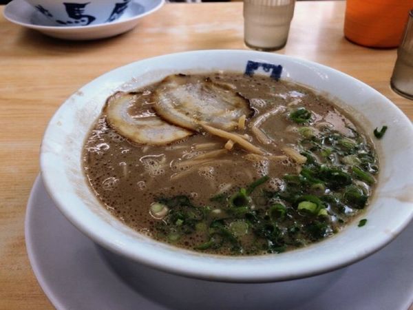 「ラーメン」@魁龍 博多本店の写真