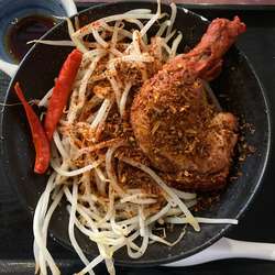 激辛まぜそば　THE LAST SURVIVOR