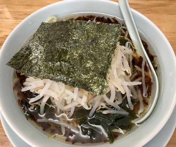 「スペシャルラーメン」@ラーメンショップ さつまっ子 スペシャル21の写真