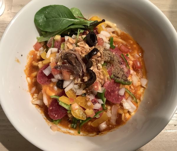 「ピザソバ」@ajito ismの写真