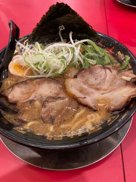 「馬力スペシャル」@馬力屋 八代店の写真