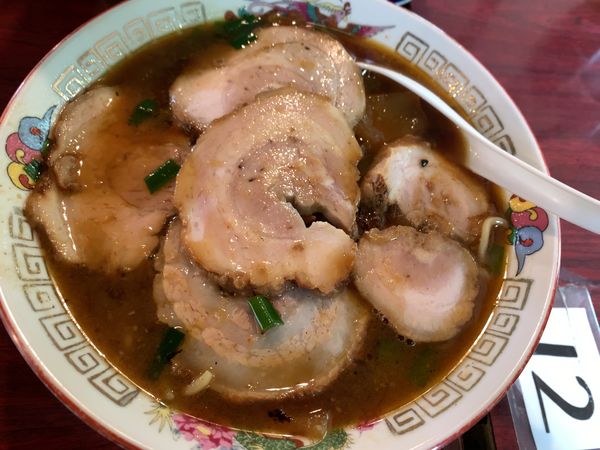 「アリランチャーシュー1300円」@アリランらあめん 八平の写真