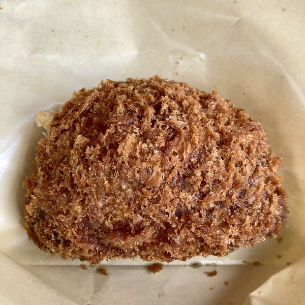 「餃子コロッケ￥360」@菱屋 第一瀧見茶屋の写真