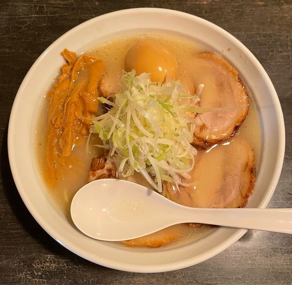 「ラーメン」@中華ソバ 櫻坂の写真