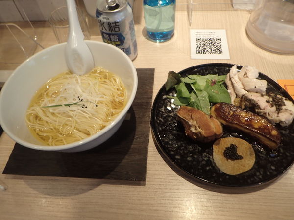 「(10周年記念)10年節目のフェニックス」@麺屋 一燈の写真