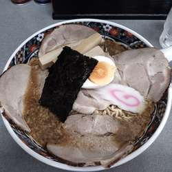 味噌チャーシュー麺