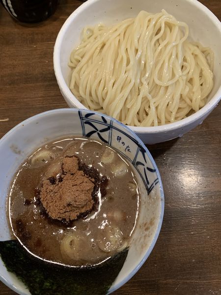 「つけ麺930円 大盛り120円」@麺処 井の庄の写真