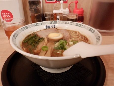 「細麺桂花」@桂花ラーメン 池袋東口店の写真