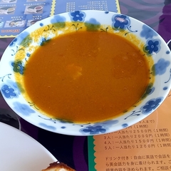 インドカレー アハメド 出雲店の画像