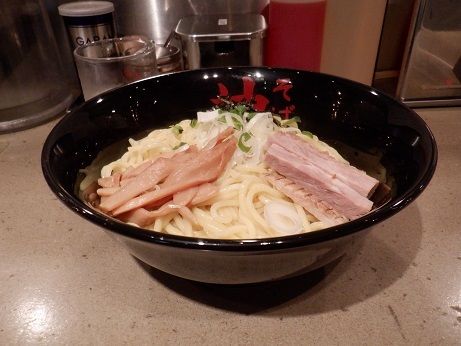 「油そば　大盛」@東京油組総本店 池袋東組の写真