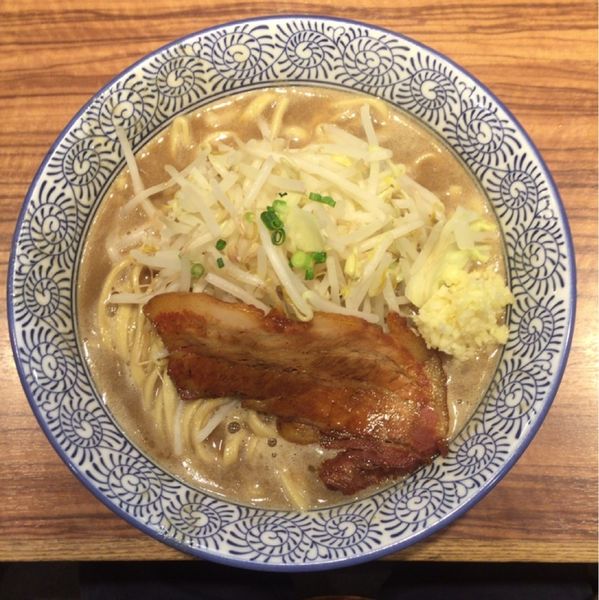 「らーめん」@ラーメン燈郎の写真