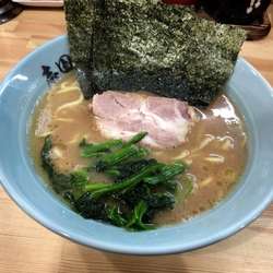 ラーメン 並盛