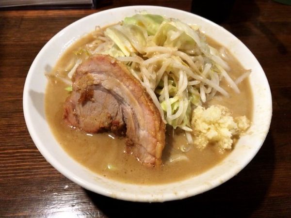 「らーめん」@ちばから 渋谷道玄坂店の写真