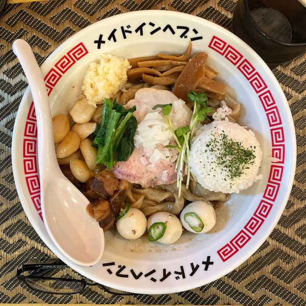 「並(250g) ローストニンニク 青唐うずら ライスボール」@メイドインヘブンの写真