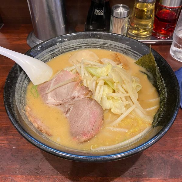 「おやじ麺」@北海道らーめん おやじ 町田店の写真