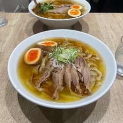 冷やしラーメン