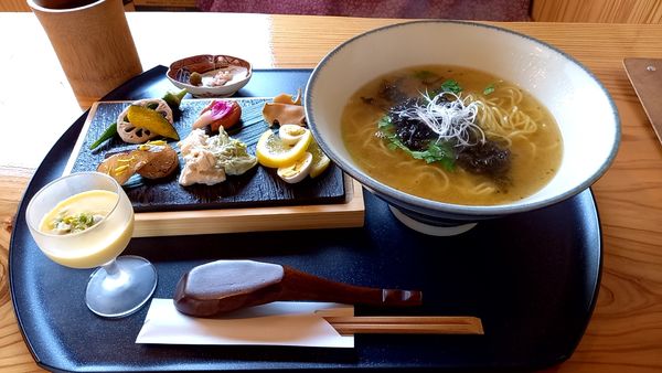 「わ～めん」@麺処 わやの写真