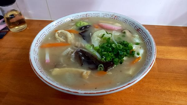 「チャンポン」@中華料理 中華楼の写真