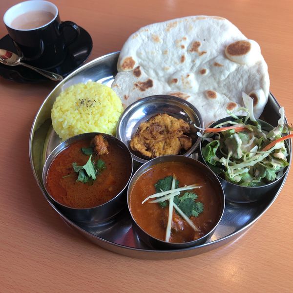 「ランチタリーセット」@エパレットの写真