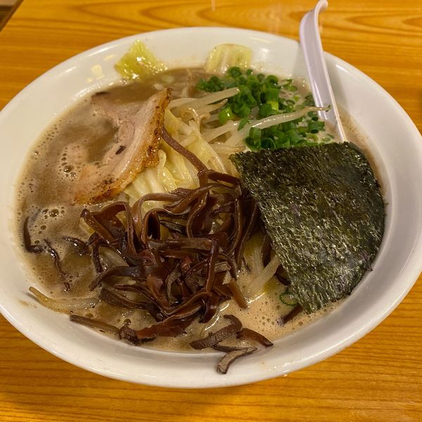 「とんしお野菜」@上を向いていこうの写真