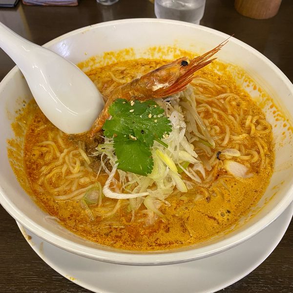 「担々麺」@担々麺杉山の写真