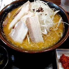 肉そば すみどやの画像