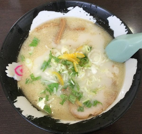 「鮪塩 830円」@山びこの写真