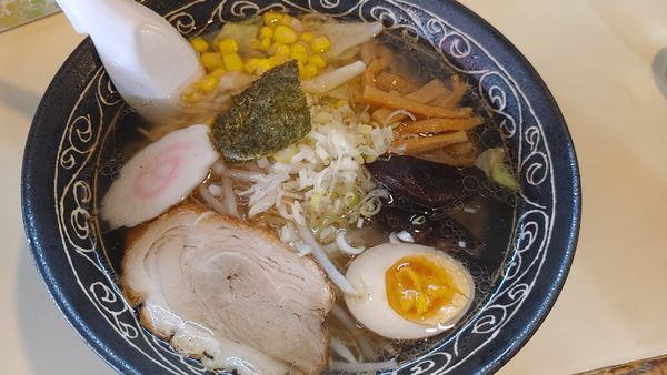 「喜龍ラーメン」@喜龍の写真
