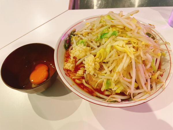 「味噌キムチ」@ラーメンボーイズの写真