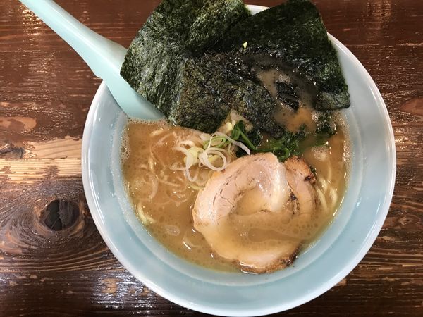 「一品堂らーめん」@らーめん一品堂の写真