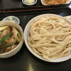 肉汁うどん