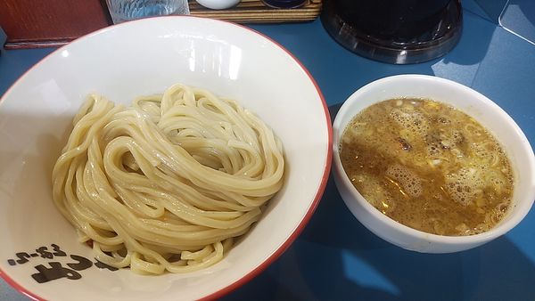 「つけめん」@らーめん よし丸の写真