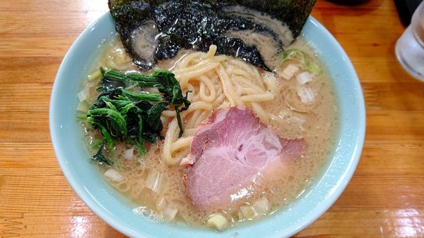 「ラーメン」@らーめん 道の写真