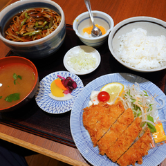 謙徳蕎麦家 ピアタ本店の画像