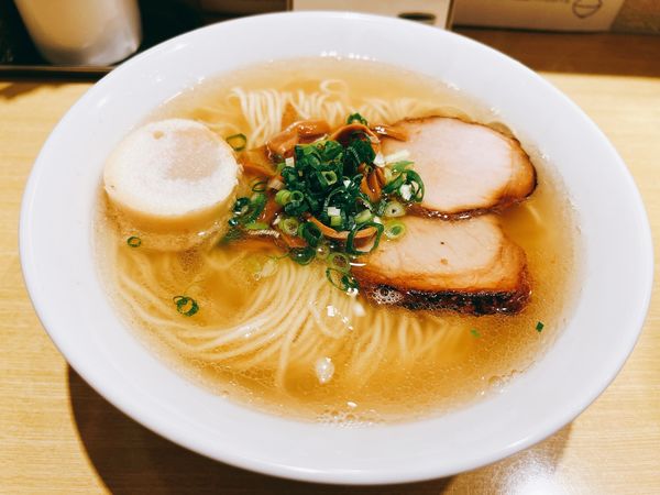 「ラーメン」@函館塩ラーメン 五稜郭の写真