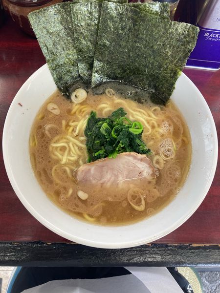 「ラーメン」@甲子家の写真