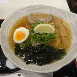 れもんラーメン