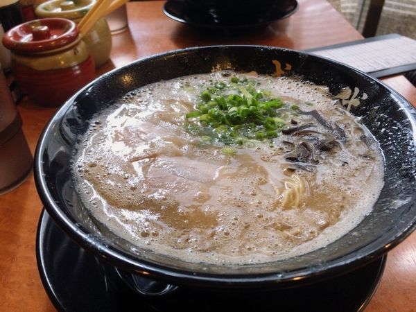 「ラーメン」@博多一成一代の写真