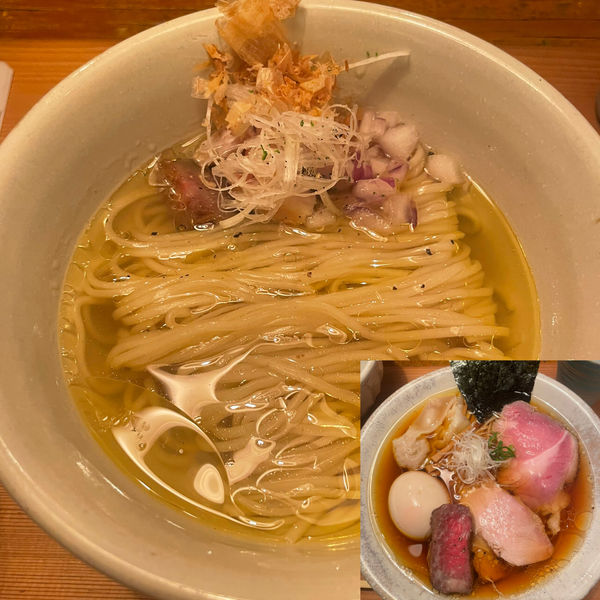 「半かけ塩」@Homemade Ramen 麦苗の写真