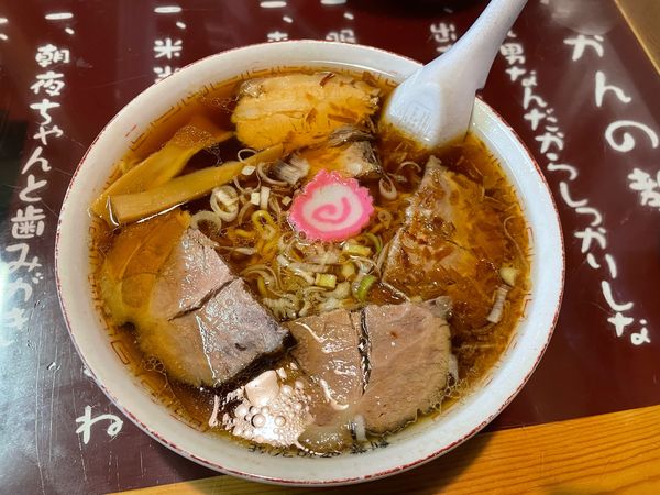 「ちゃーしゅう」@おとん食堂 栗沢本店の写真