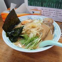 白味噌ラーメン