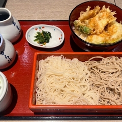 永坂更科 布屋太兵衛 大宮そごう店の写真