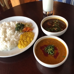 タンブリン カレー&バーの画像