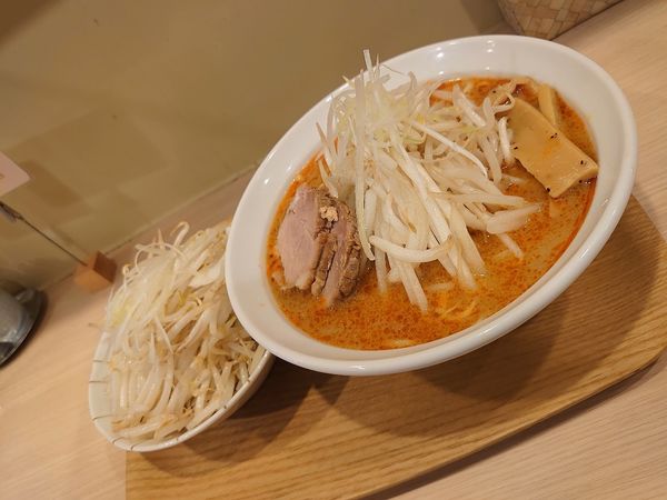 「辛味噌ラーメン」@麺屋 幸生の写真